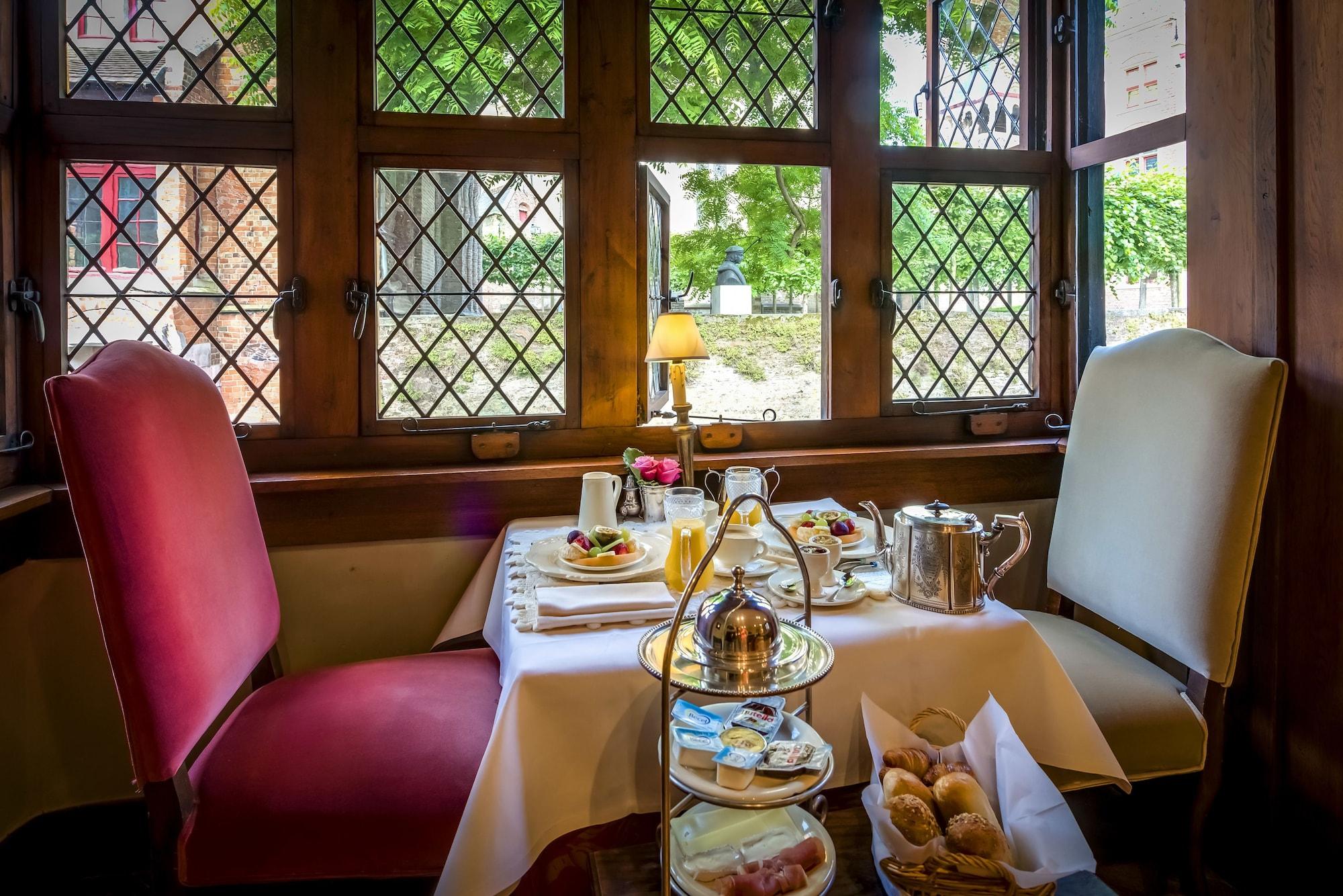 B&B Exclusive Guesthouse Bonifacius Brugia Zewnętrze zdjęcie