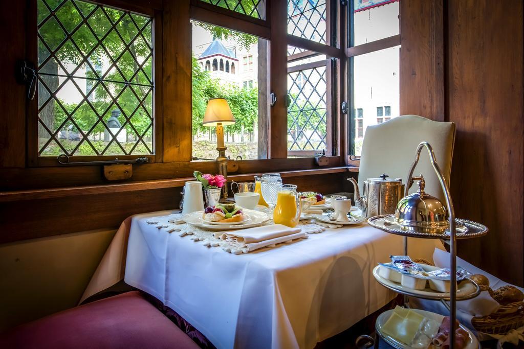 B&B Exclusive Guesthouse Bonifacius Brugia Zewnętrze zdjęcie