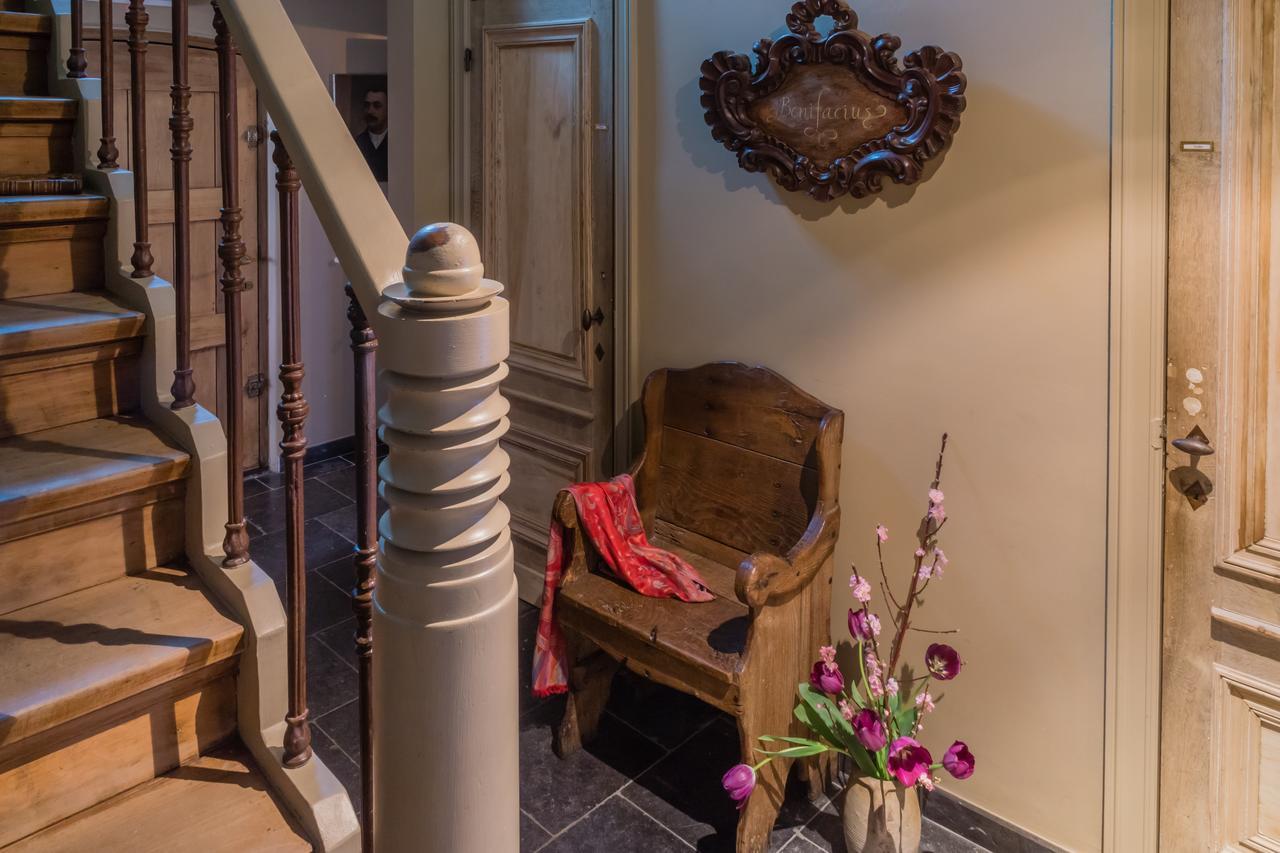 B&B Exclusive Guesthouse Bonifacius Brugia Zewnętrze zdjęcie